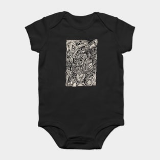 Jonah Complex Baby Bodysuit